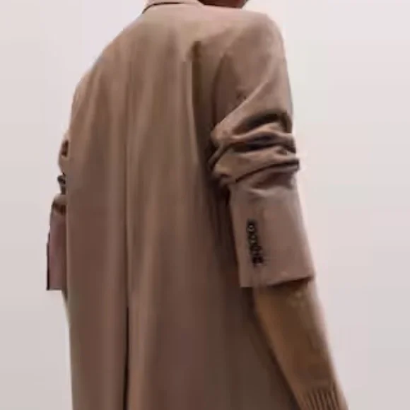 ME+EM NWT Oversized Blazer - Picture 6 of 6